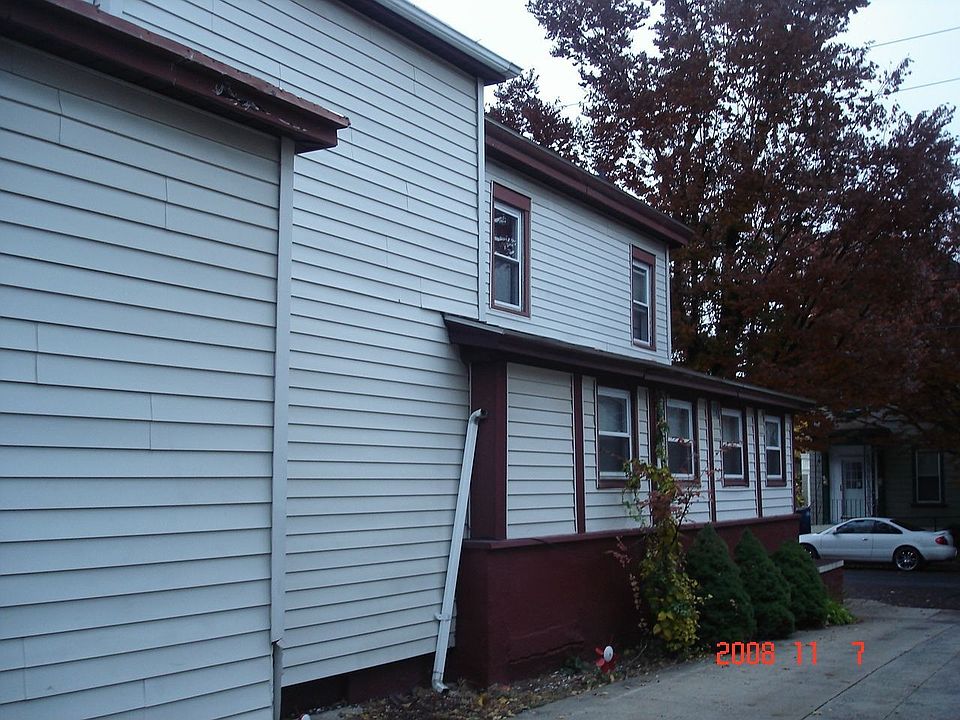 Side of the house