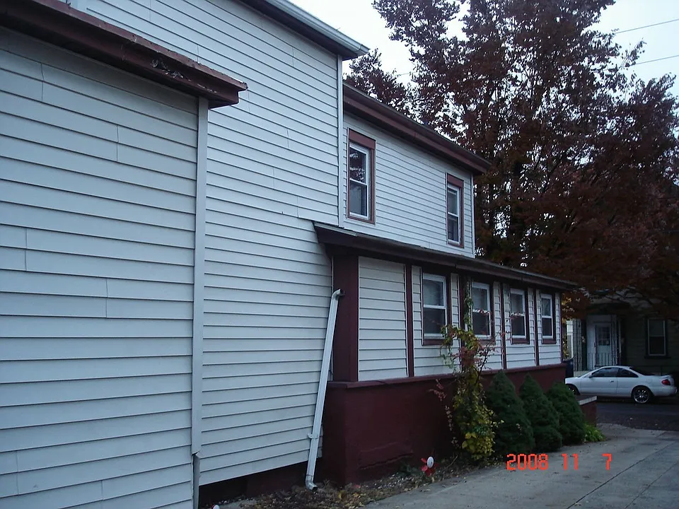 Side of the house