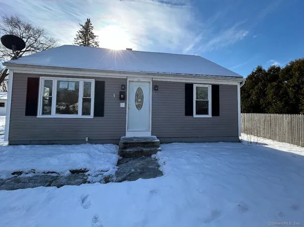 4 Booth Road, Enfield, CT 06082