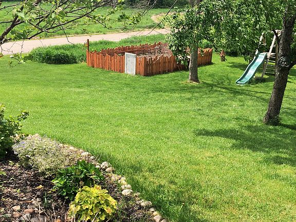West Yard and Garden