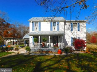 3415 N Mountain Rd, Wardensville, WV 26851