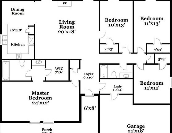 2nd image of 4749 Jamerson Forest Cir
