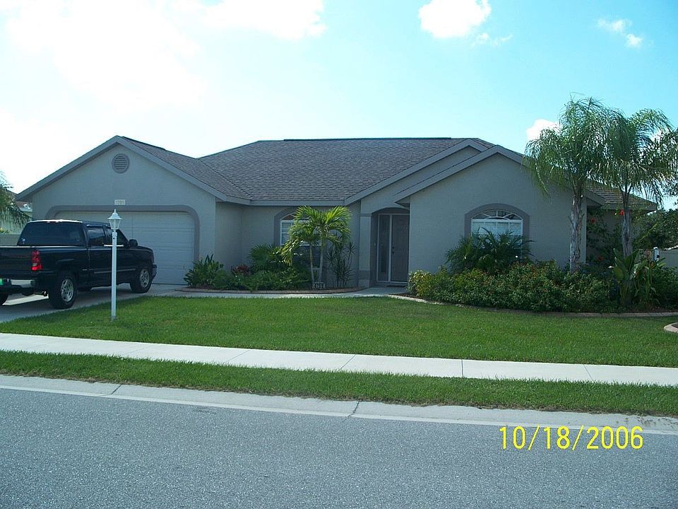 /front of home