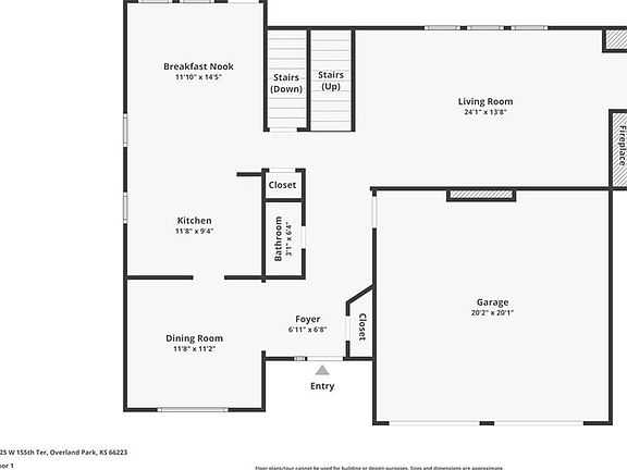 5th image of 6225 W 155th Ter