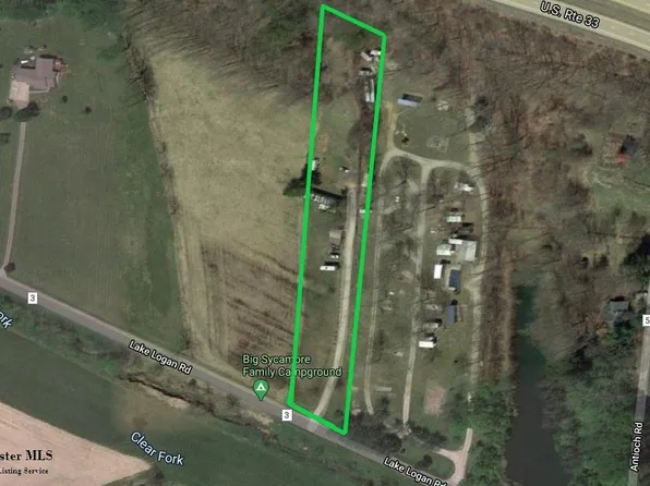 28890 Lake Logan Rd, Logan, OH 43138