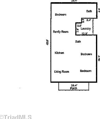 2nd image of 917 Cranbrook St