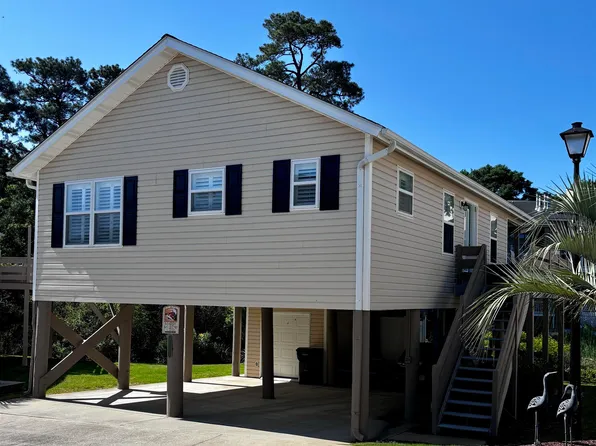 9657 Windchime Dr. Ocean Green Cottages #37, Myrtle Beach, SC 29572