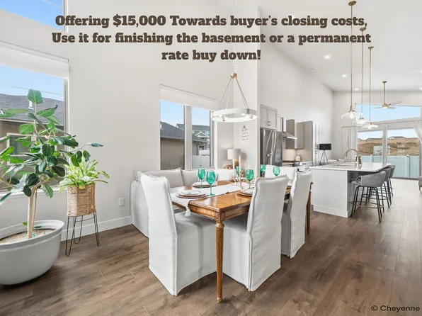 4068 Saddleback Ln, Cheyenne, WY 82001