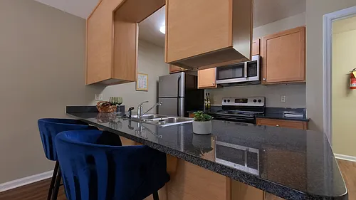 Fox Lake Apartment Homes Photo 1