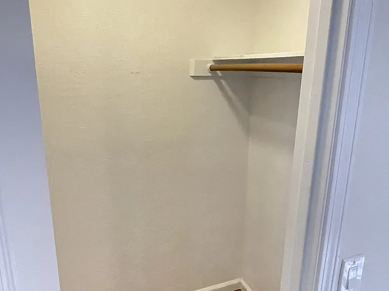 Primary Bedroom Walk-in Closet