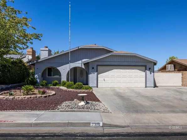 316 E Haloid Ave, Ridgecrest, CA 93555