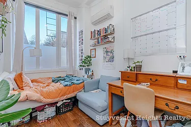 Rented by Stuyvesant Heights Realty Corp