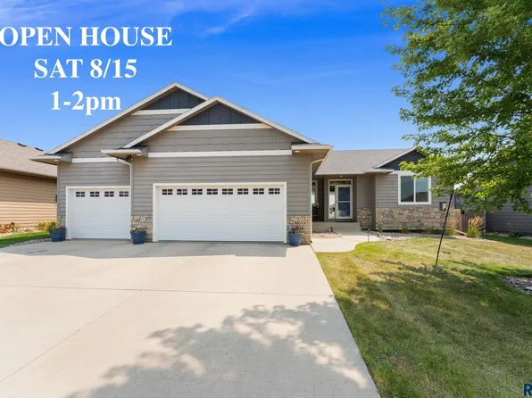 3604 S Home Plate Ave, Sioux Falls, SD 57110