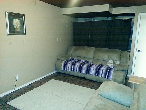 Finished Lower Level