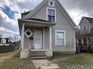 924 Fairview Ave, Lima, OH