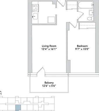 Lake Meadows Apartments — Photo 181
