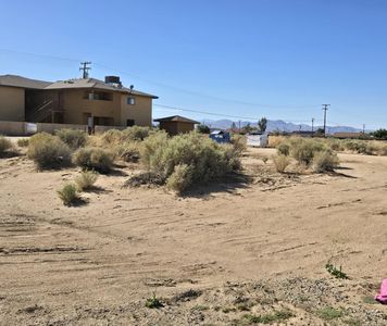 0 Forest Blvd, California City, CA, 93505