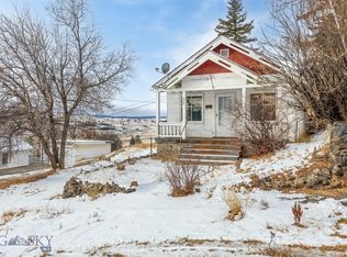 635 S Clark St, Butte, MT 59701