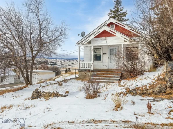 635 S Clark St, Butte, MT 59701