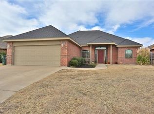 3258 Valley Forge Rd, Abilene, TX 79601