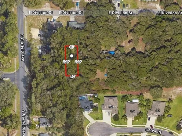 E Hubbard Ave Lot 22, Deland, FL 32724