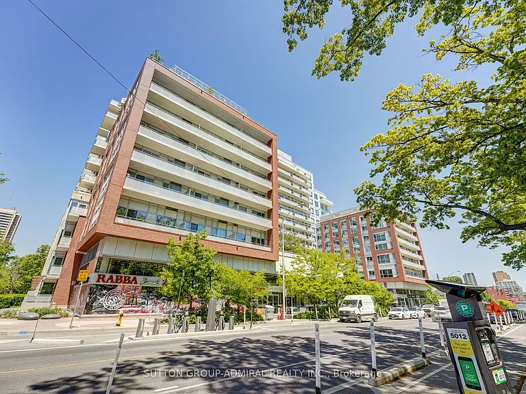 1830 Bloor St W #636 — Photo 1