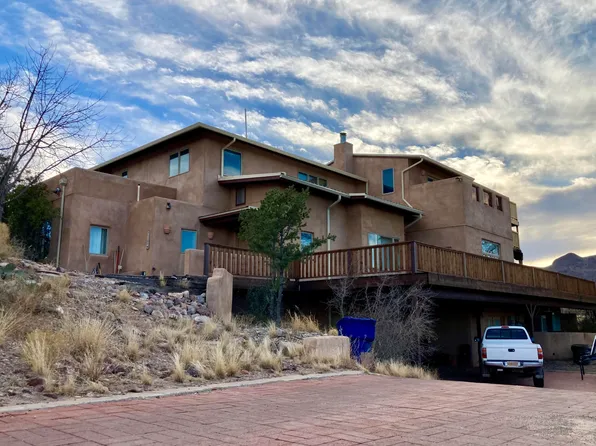 1307 Hilton Pl, Socorro, NM 87801