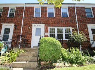 8115 Barksdale Rd, Baltimore, MD 21286