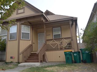 922 E Channel St, Stockton, CA 95202