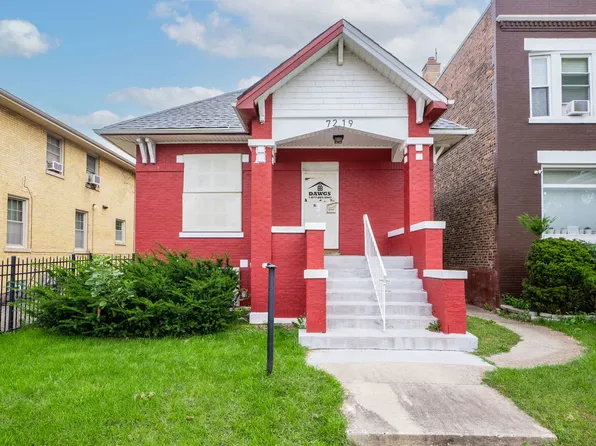 7219 S Calumet Ave, Chicago, IL 60619