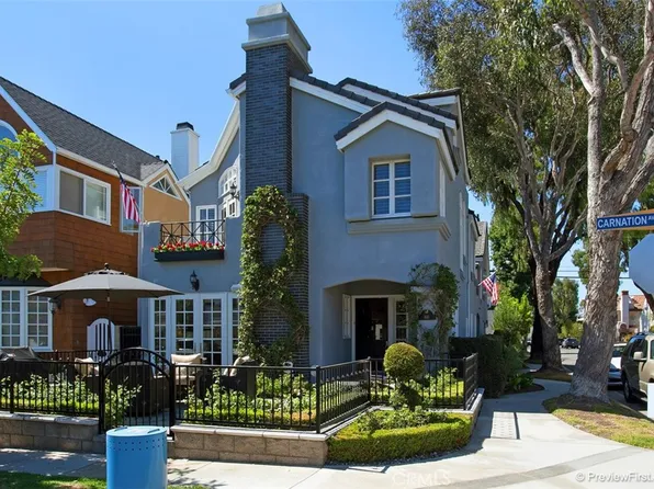 441 Carnation Ave, Corona Del Mar, CA 92625