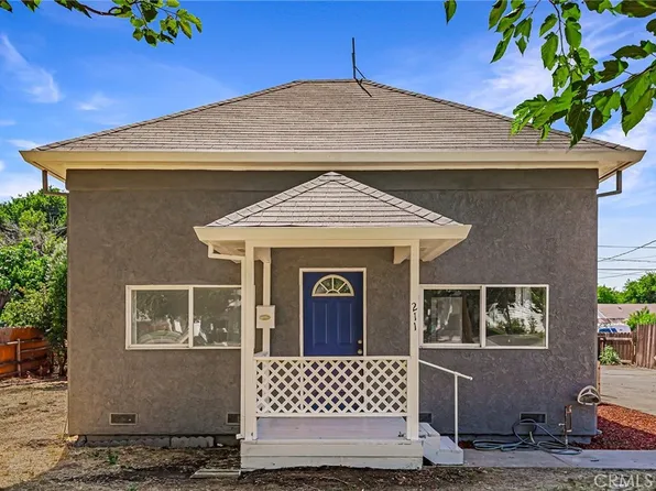 211 N Culver St, Willows, CA 95988