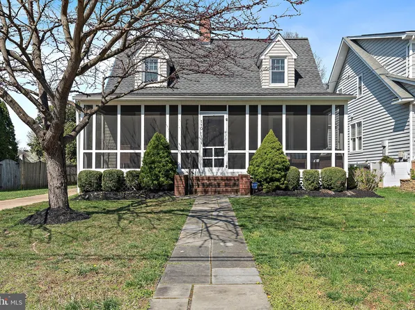 110 S Cherry Grove Ave, Annapolis, MD 21401