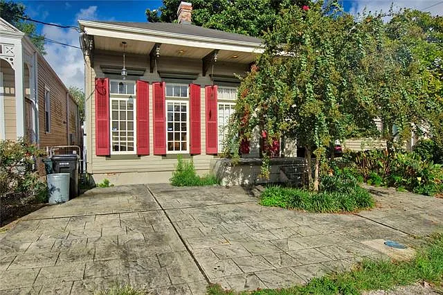 516 Soniat St #REAR
