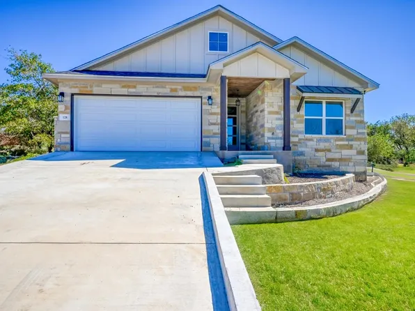 128 Eagle Point Drive, Kingsland, TX 78639