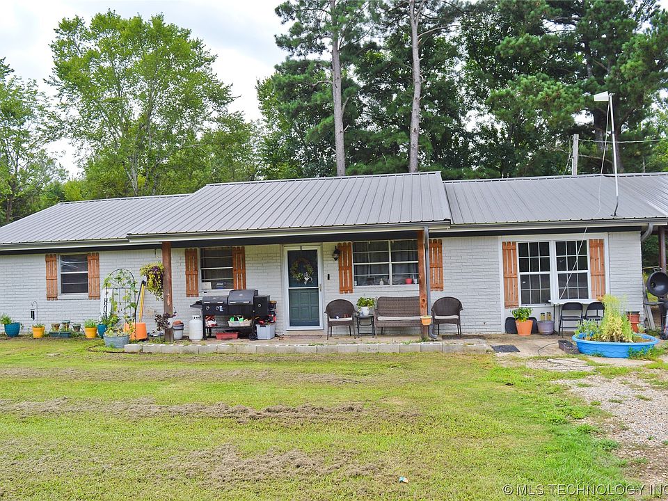 207 Walls Addition Rd, Rattan, OK 74562 Zillow