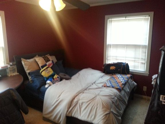 master bedroom ground floor