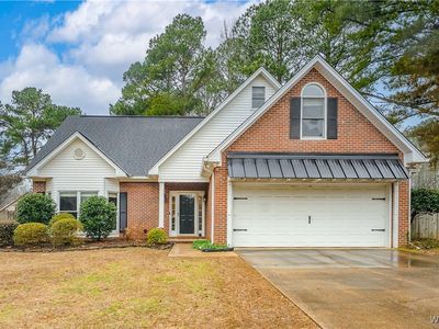 3805 Sierra Dr, Tuscaloosa, AL, 35406