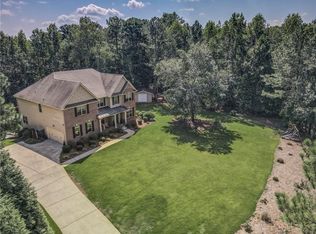 8400 E Carroll Rd, Whitesburg, GA 30185