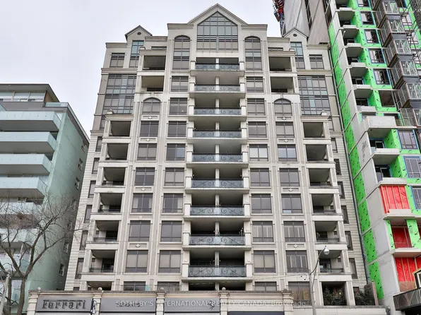 99 Avenue Rd, Toronto, ON