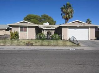 5268 Jeff Dr, Las Vegas, NV 89110