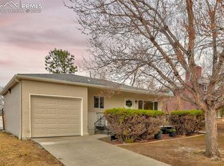 1661 Apache Trl, Colorado Springs, CO 80905