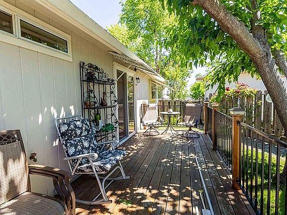 Deck photo