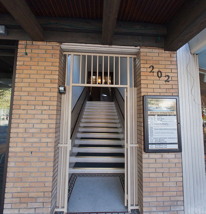 Entry Way