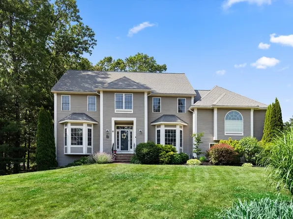 20 Hillside Dr, Georgetown, MA 01833