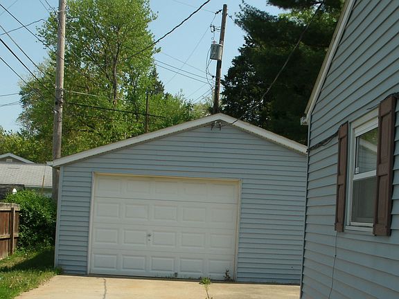 2 car garage