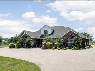 24027 S 4400 Rd, Vinita, OK 74301