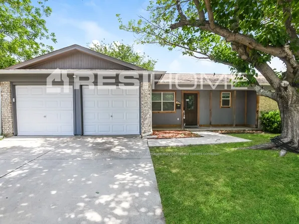 521 Kemper Ave, Crowley, TX 76036