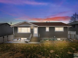 4238 Clevenger Ave, Billings, MT 59101