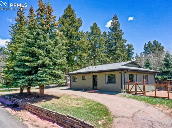 401 N Fairview St, Woodland Park, CO 80863